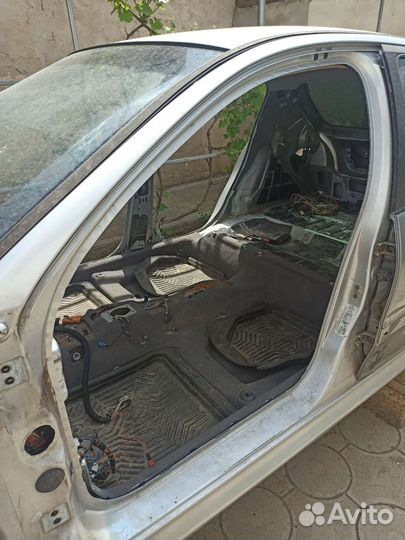 Пежо 206 Кузов дверь, крышка багажника бампер