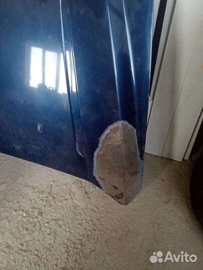 Ford mondeo 4 капот