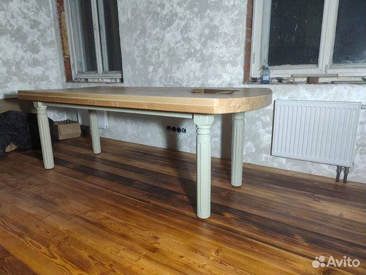 Половая доска из лиственницы, термодоска