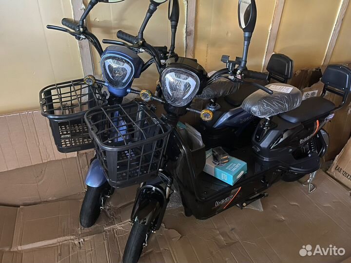 Велосипед 450w электро