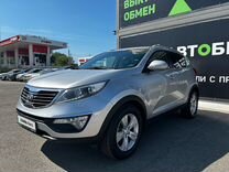 Kia Sportage 2.0 AT, 2013, 132 000 км, с пробегом, цена 1 200 000 руб.