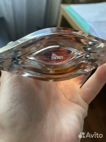 Парфюмерная вода Lancome La vie est belle 100 мл