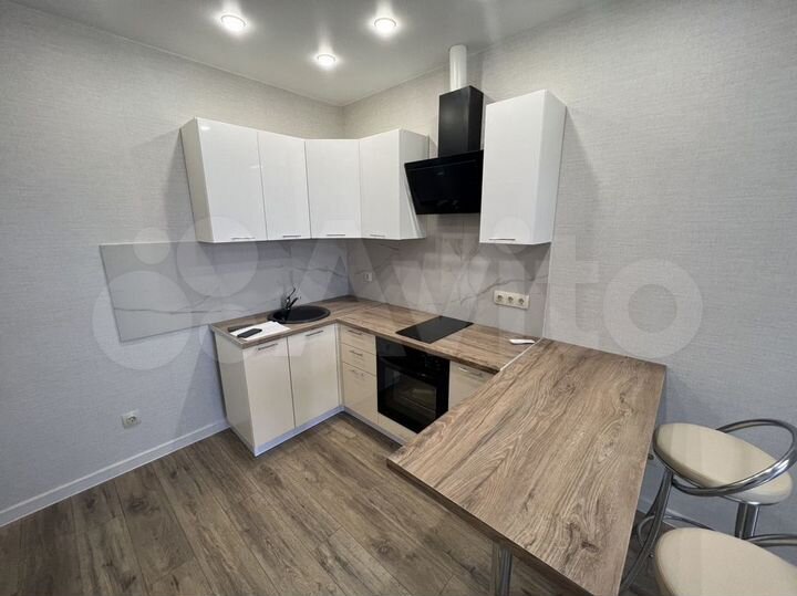 Квартира-студия, 26,9 м², 5/9 эт.