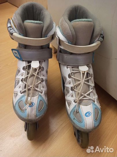 Ролики rollerblade детские 32-37