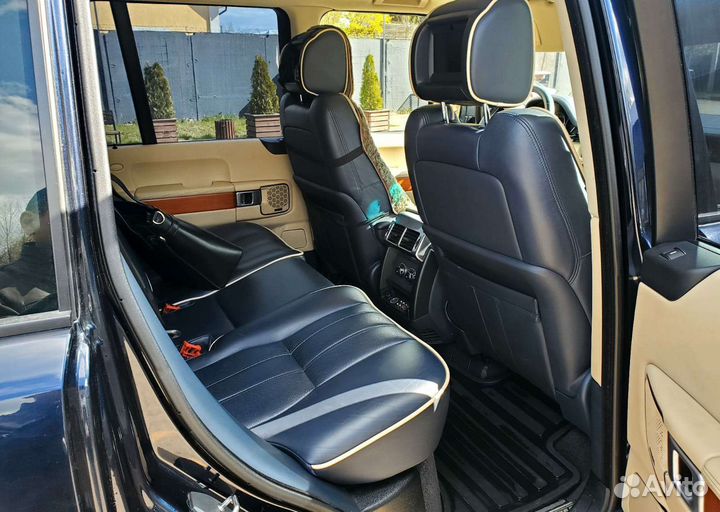 Land Rover Range Rover 3.6 AT, 2007, 127 054 км