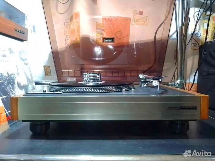 Проигрыватель винила Micro Seiki MR-622 S