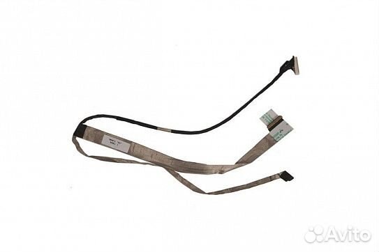 Шлейф матрицы для ноутбука MSI GE70, MS1756lvds, K