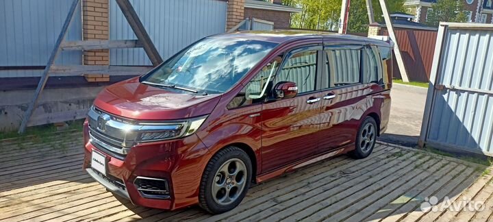 Honda Stepwgn 2.0 CVT, 2018, 64 000 км