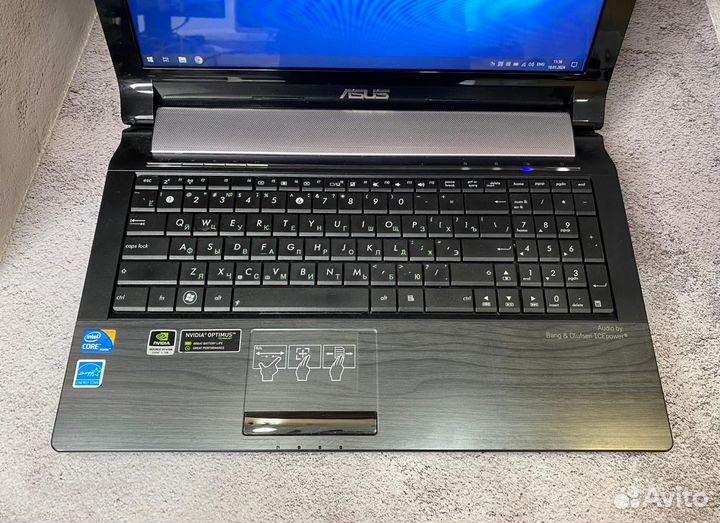 Ноутбук Asus