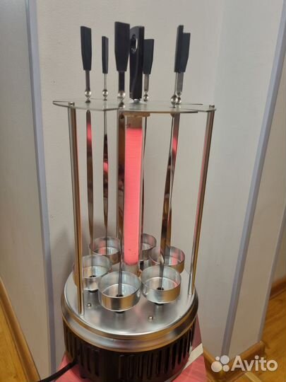 Электро шашлычница