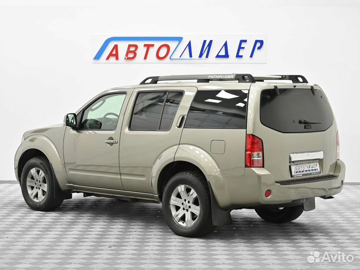 Nissan Pathfinder 2.5 AT, 2008, 194 000 км