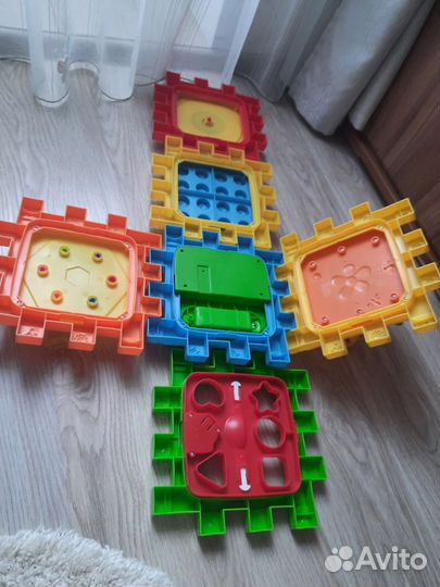 Развивающие игрушки Сортер