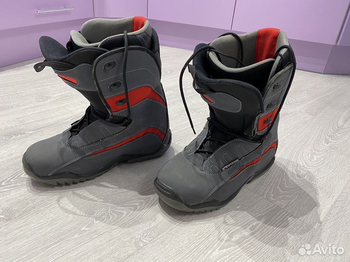 Сноубордические ботинки black hole 30 (45-46)