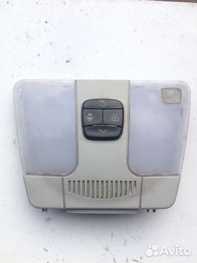 Плафон салона Mercedes w208 clk