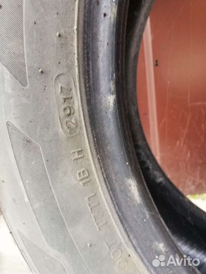 Hankook Kinergy GT H436 215/55 R17