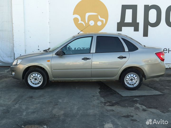 LADA Granta 1.6 МТ, 2013, 160 000 км