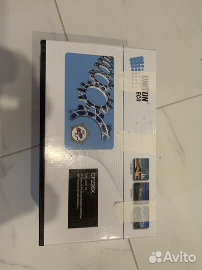 Картридж hp CF226X