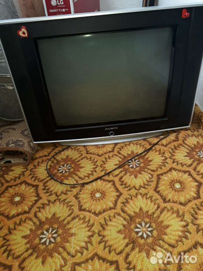 Телевизор б/у