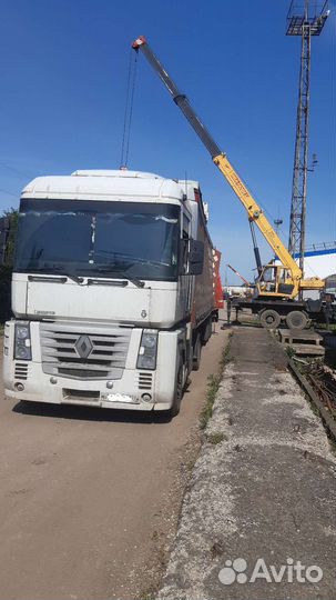 Водитель категории Е