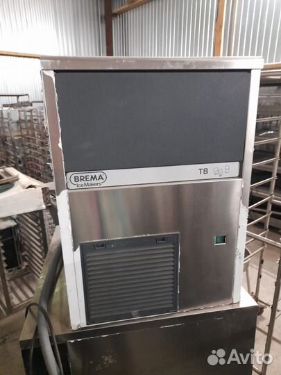 Льдогенератор Brema TB 852A