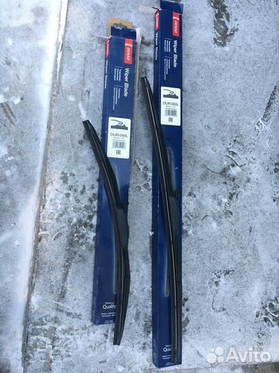 Продам щетки стеклоочистителя Denso