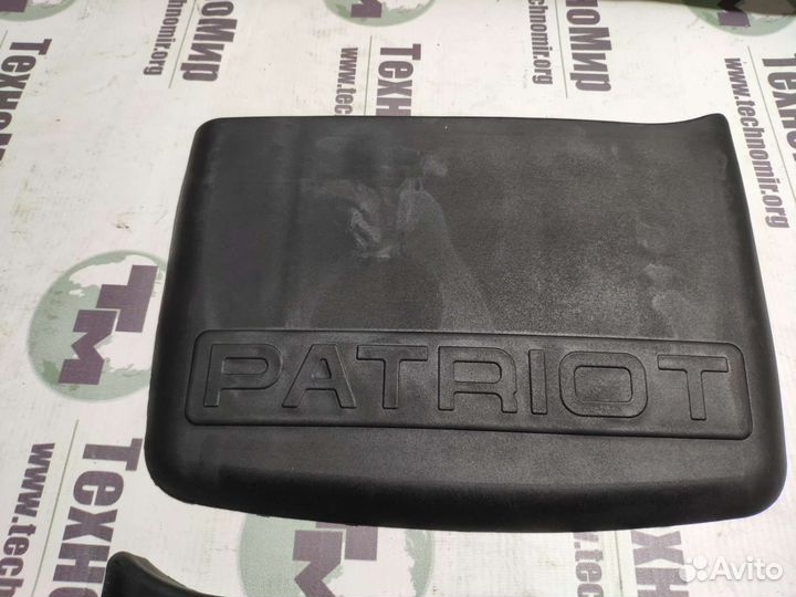 Брызговики на УАЗ патриот 2шт