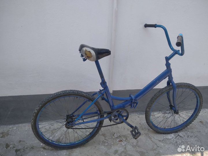 Велосипед бу