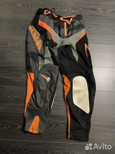 Мотоштаны KTM