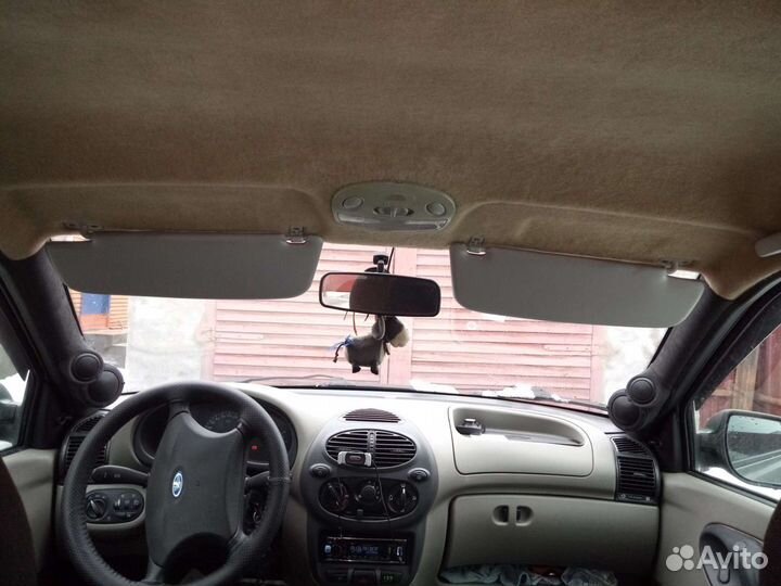 Стойки автозвук калина 1