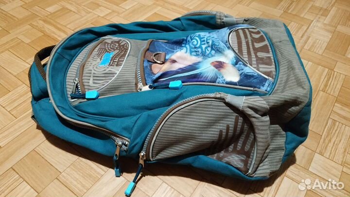 Рюкзак школьный туристический походный