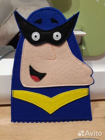 Персонажи из учебника по английскому Kid's Box 1