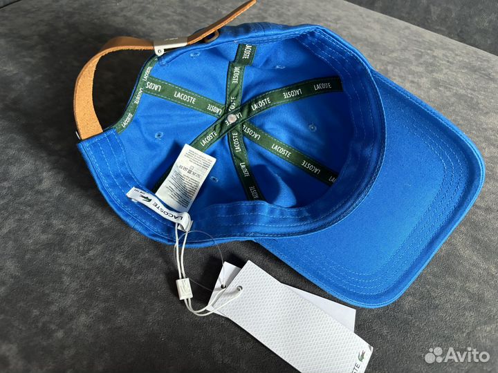 Кепка lacoste