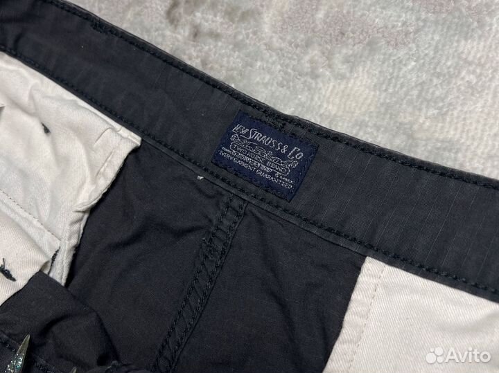 Шорты Levis Cargo W38 оригинал