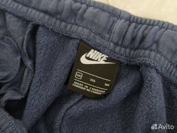 Спортивные брюки штаны Nike 3XL