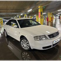 Audi A6 1.9 AT, 1997, 251 944 км, с пробегом, цена 419 000 руб.