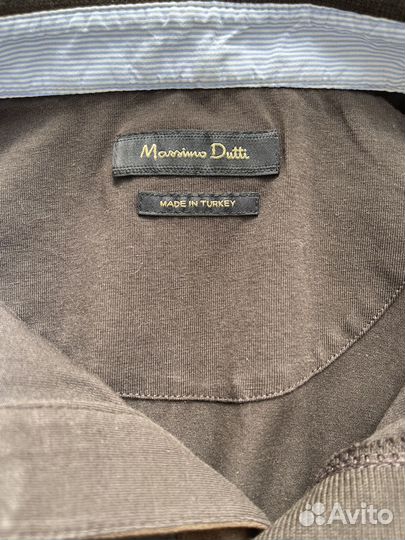 Футболка поло мужская Massimo Dutti