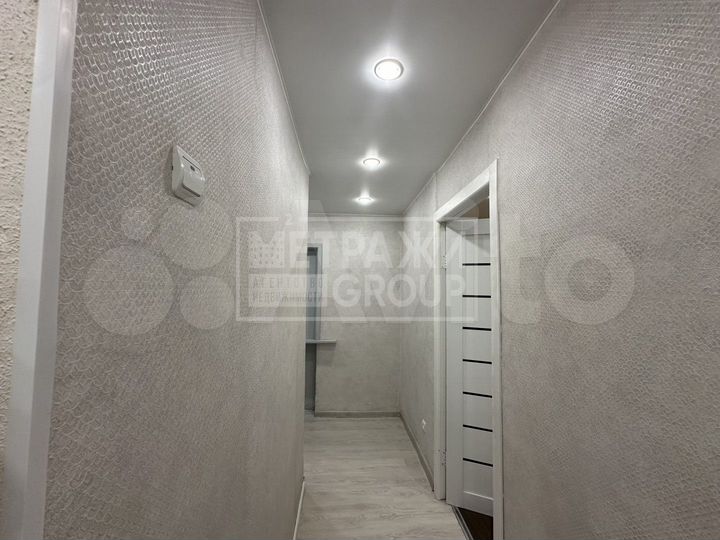 2-к. квартира, 46 м², 2/4 эт.