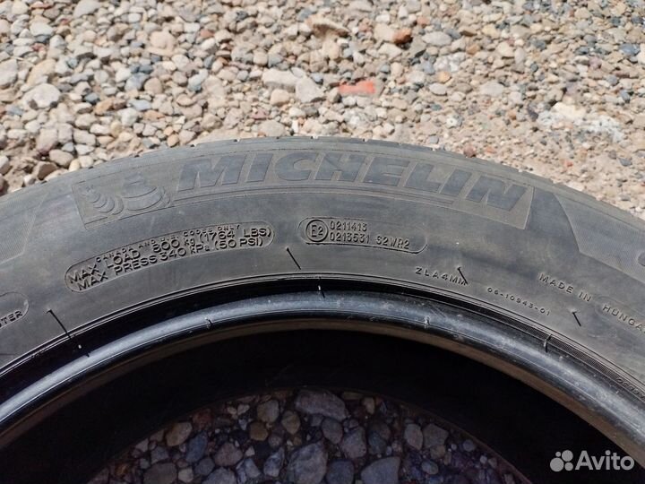 Michelin Latitude Sport 225/60 R18 100H