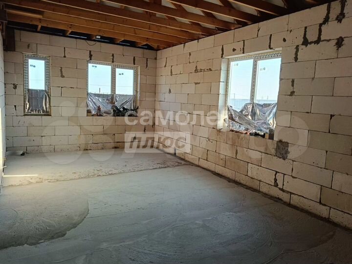 Дом 85,5 м² на участке 7,4 сот.