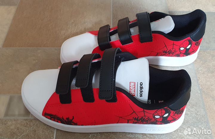 Кеды Adidas для мальчика