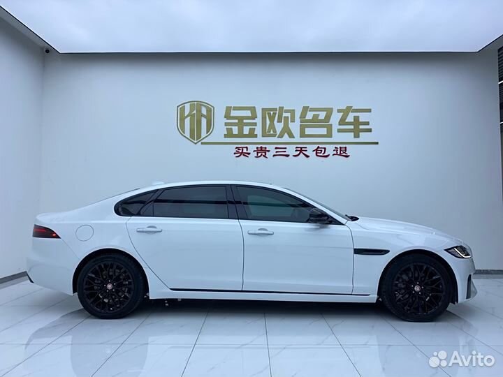 Jaguar XF 2.0 AT, 2021, 48 800 км