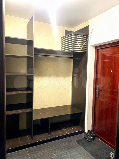 1-к. квартира, 42,7 м², 2/17 эт.