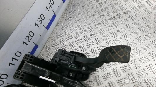 Педальный узел volkswagen polo 5 (6R) (DBG17IZ01)