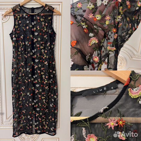 Пакет вещей на девушку, размер S