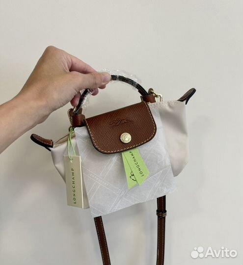 Сумочка longchamp le pliage mini