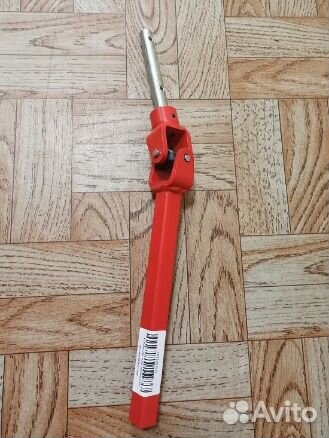 Карданный вал привода высевающего аппарата