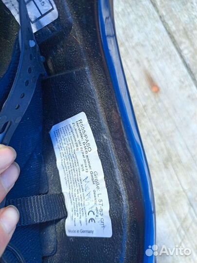 Шлем велосипедный