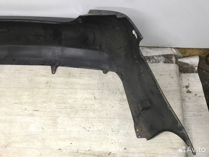 Бампер задний Toyota Camry 40 2007