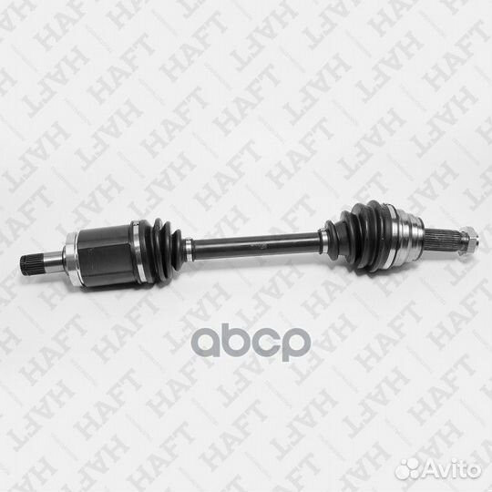 AW0122 вал приводной левый BMW X5(E70) / X6(E71