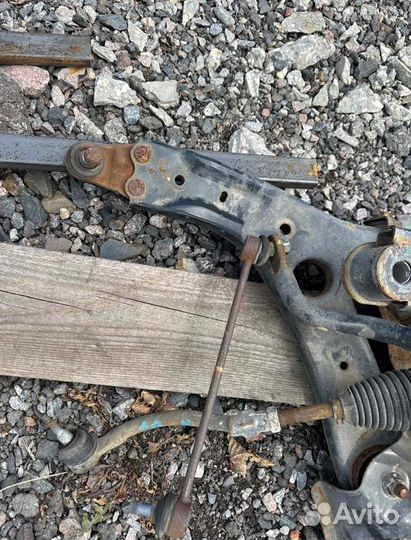 Рычаг передний левый Kia Soul PS G4NC 2019